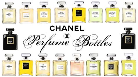 the parfum chanel|list of all Chanel perfumes.